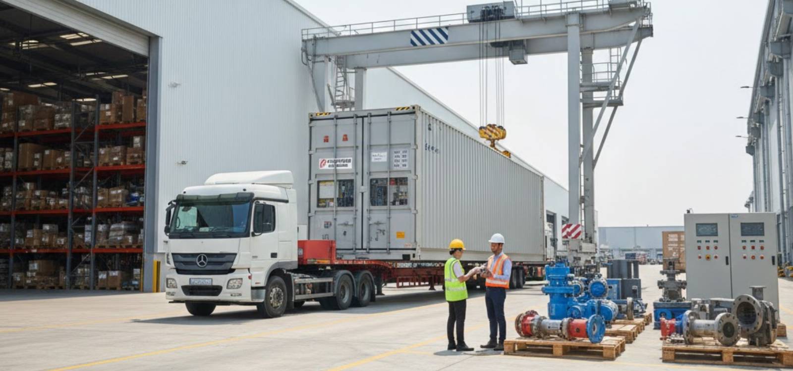 Global Tedarik Çözümleri