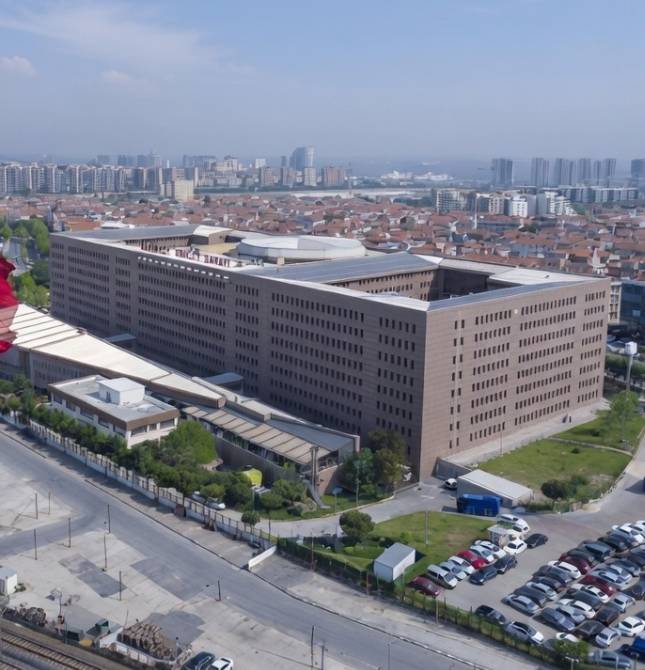 Bakırköy Adalet Sarayı