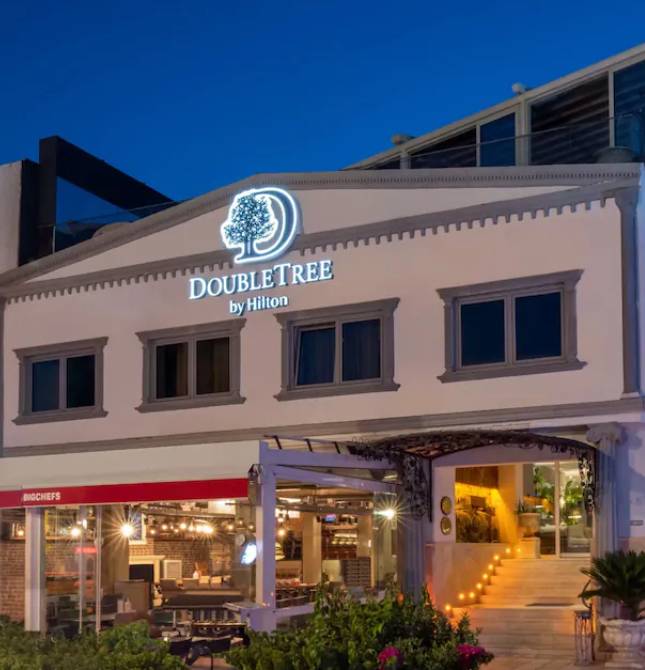 DoubleTree by Hilton Hotel