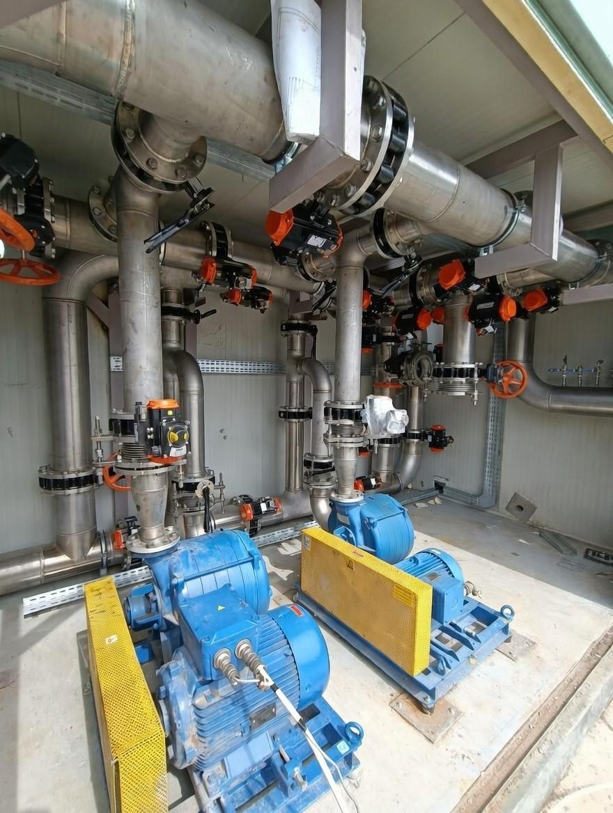 İLTEKNO – Çöp Gazından Elektrik Üretimi