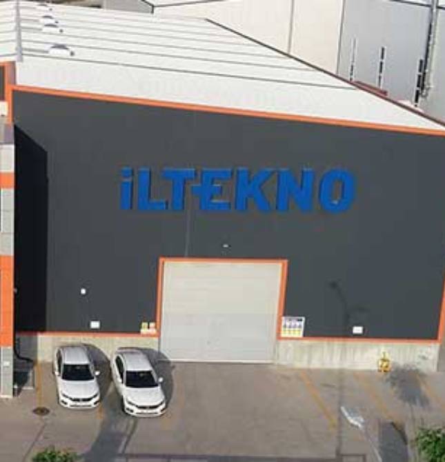 İLTEKNO – Çöp Gazından Elektrik Üretimi