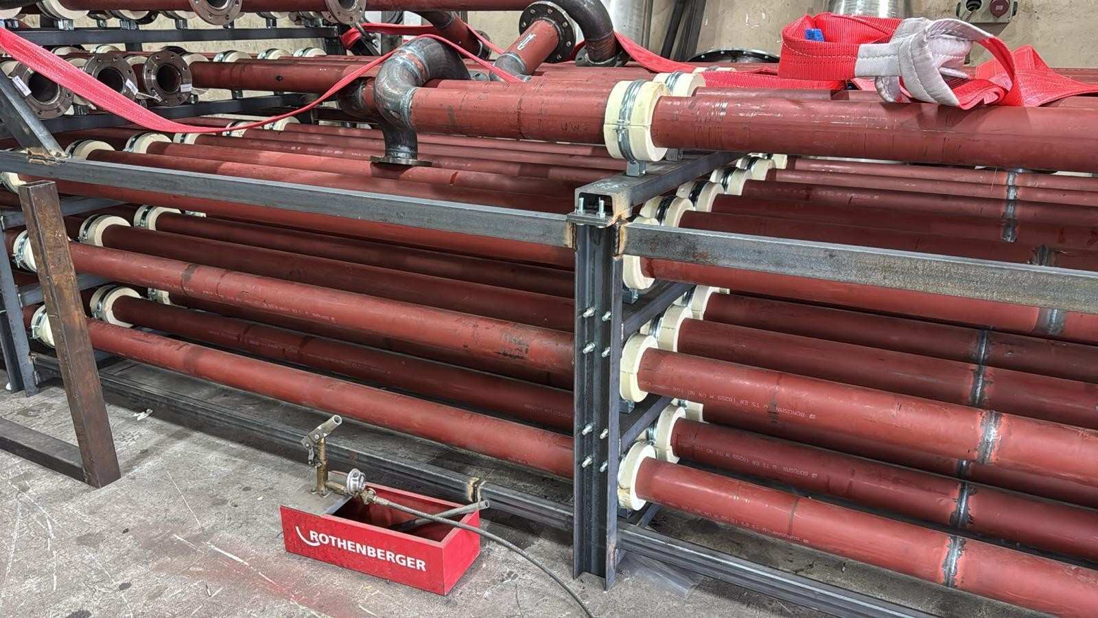 İLTEKNO – Çöp Gazından Elektrik Üretimi Yurtdışı