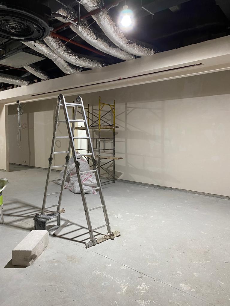 İş Bankası Kuleleri – Kule 2 Spor Salonu