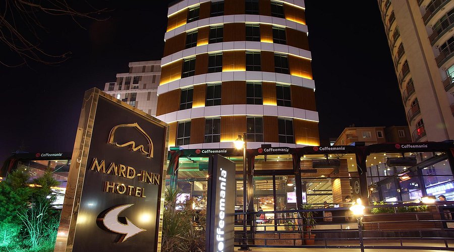 MARD-INN Hotel