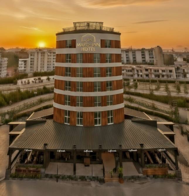 MARD-INN Hotel
