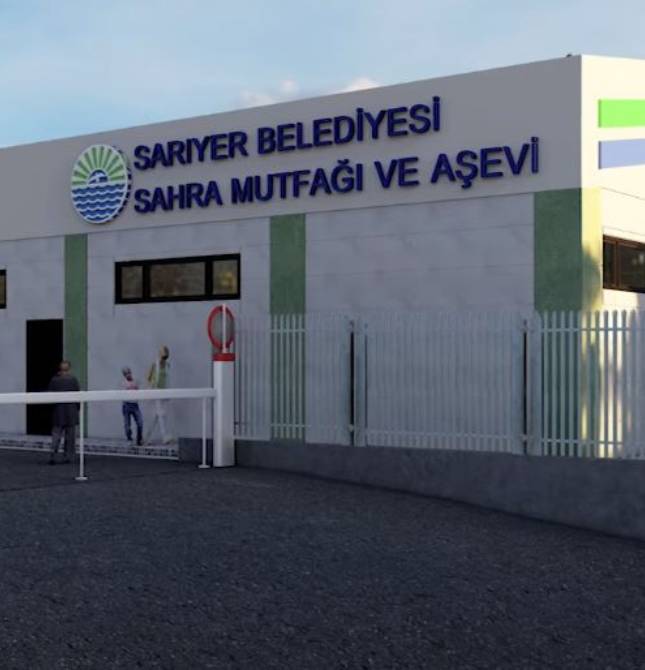 Sarıyer Aşevi