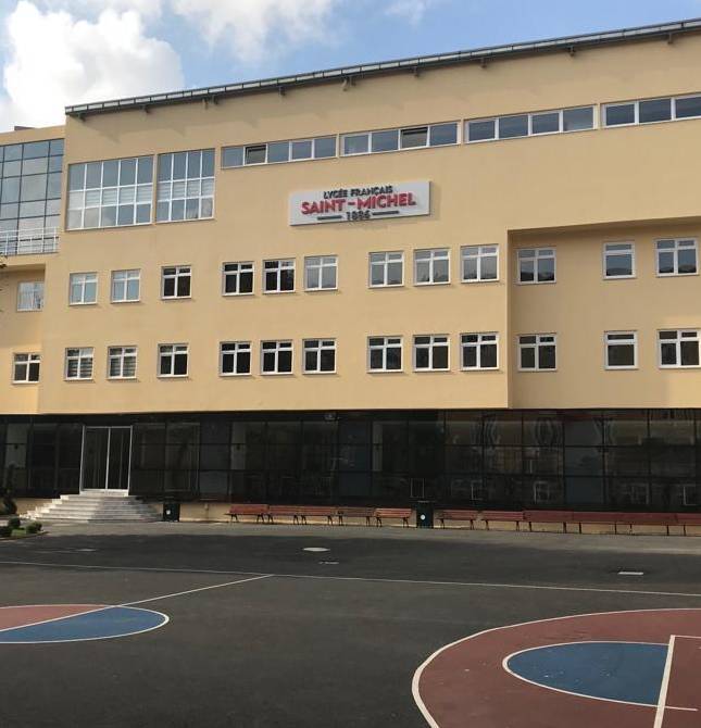 St. Michel Lisesi Ek Binası 