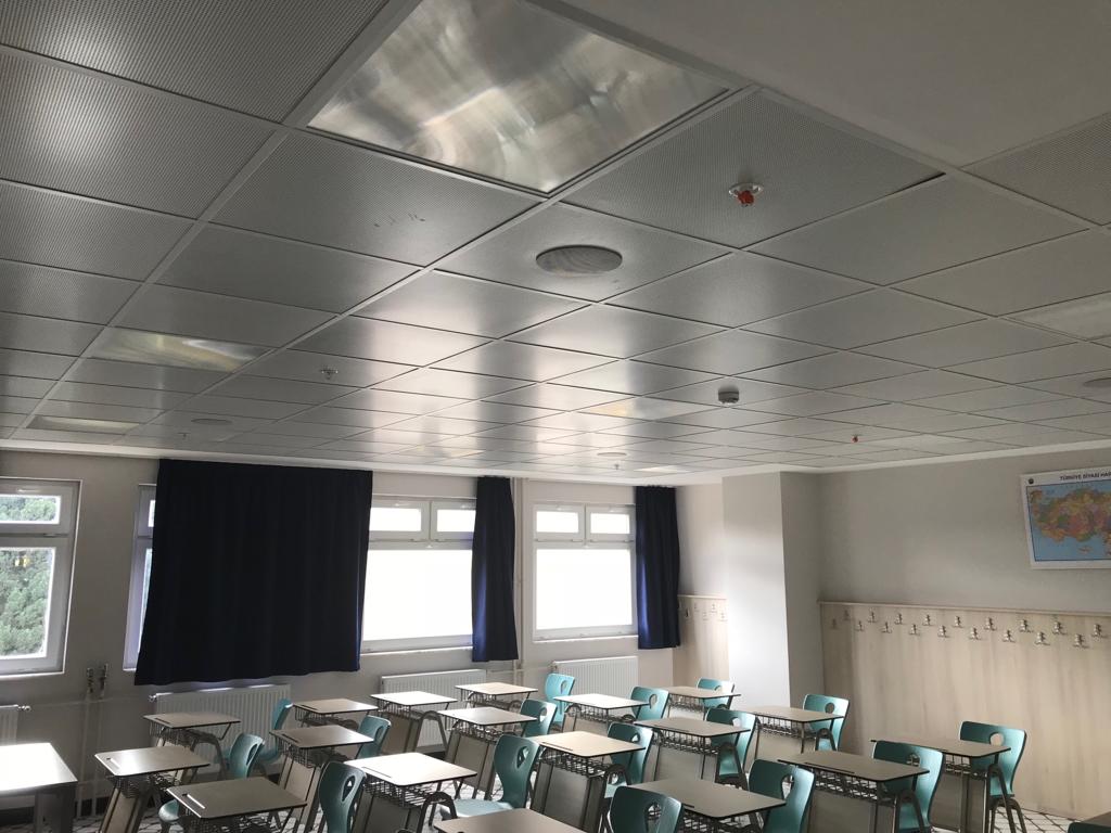 St. Michel Lisesi Ek Binası 