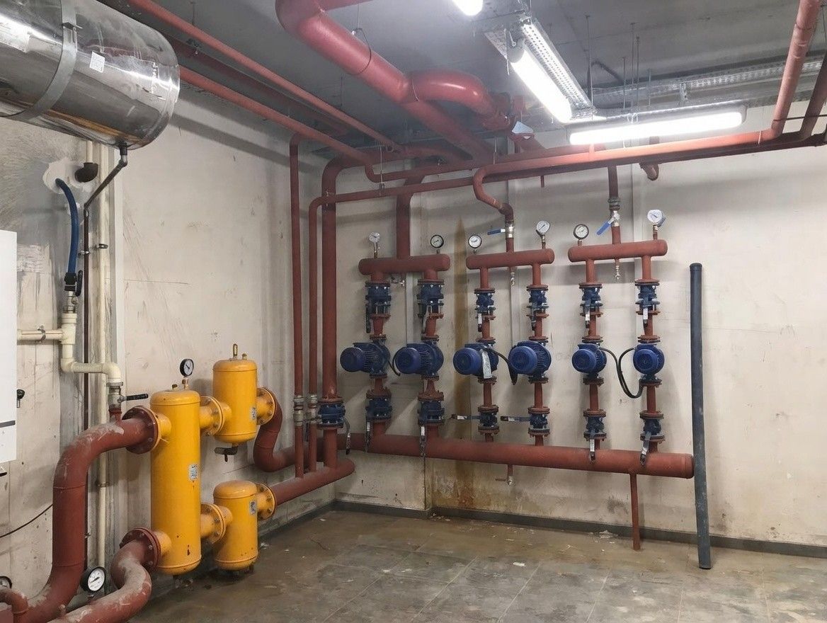 St. Michel Lisesi Ek Binası 