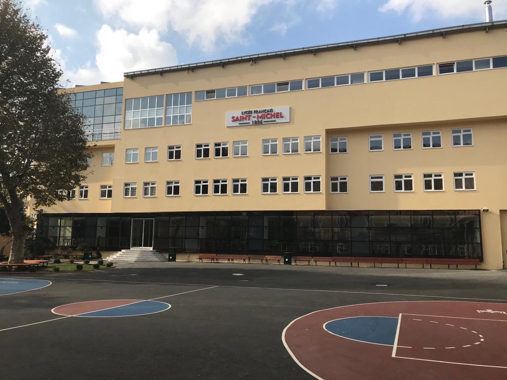 St. Michel Lisesi Ek Binası 