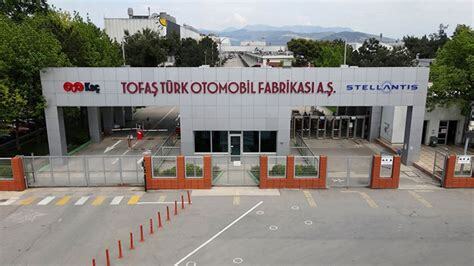 TOFAŞ Türk Otomobil Fabrikası A.Ş