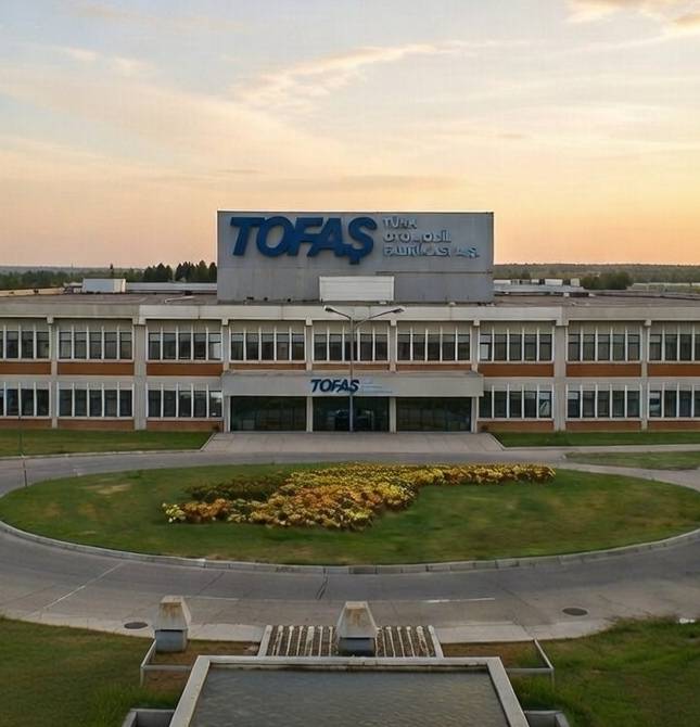 TOFAŞ Türk Otomobil Fabrikası A.Ş